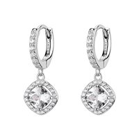 Pendientes Brosway Mujer FANCY INFINITE WHITE in Plata Cubic Zirconia FIW161